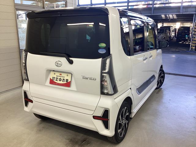 タントカスタムＸセレクション（岐阜県）の中古車