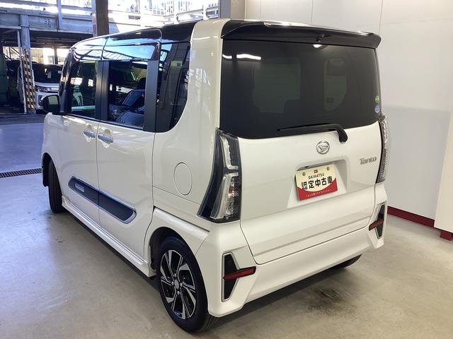 タントカスタムＸセレクション（岐阜県）の中古車