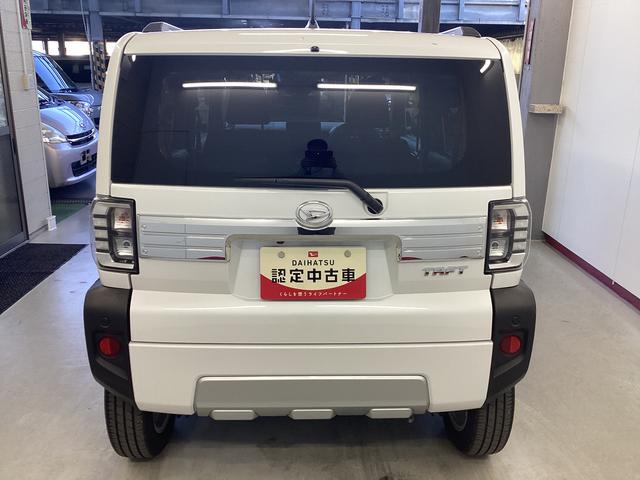 タフトＧターボ　クロムベンチャー（岐阜県）の中古車