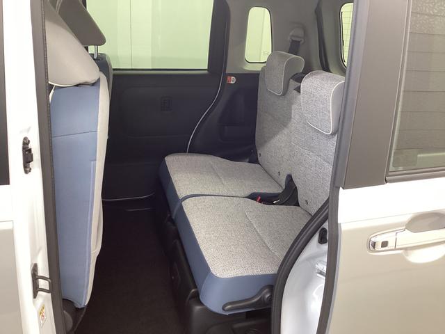 ムーヴキャンバスストライプスG衝突被害軽減ブレーキ 横滑り防止装置 4WD オートハイビーム アイドリングストップ ステアリングスイッチ オートライト キーフリー エアコン ナビ ドラレコ パノラマカメラ ETC マット バイザー(岐阜県)の中古車