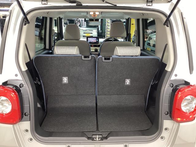 ムーヴキャンバスストライプスG衝突被害軽減ブレーキ 横滑り防止装置 4WD オートハイビーム アイドリングストップ ステアリングスイッチ オートライト キーフリー エアコン ナビ ドラレコ パノラマカメラ ETC マット バイザー(岐阜県)の中古車