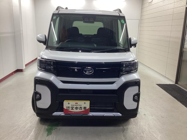 タントファンクロスターボ（岐阜県）の中古車