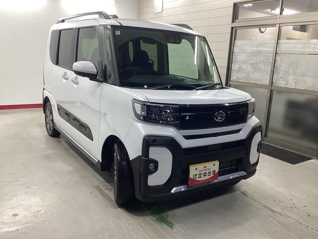 タントファンクロスターボ（岐阜県）の中古車