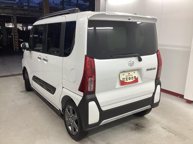 タントファンクロスターボ（岐阜県）の中古車