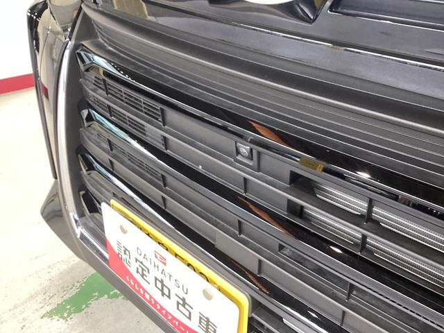 タントカスタムＸ衝突被害軽減ブレーキ　横滑り防止装置　オートハイビーム　アイドリングストップ　ステアリングスイッチ　オートライト　キーフリーシステム　オートエアコン　パノラマカメラ（岐阜県）の中古車