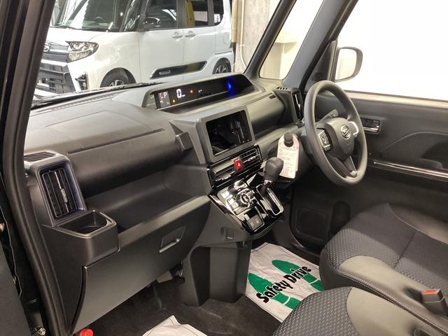 タントカスタムX衝突被害軽減ブレーキ 横滑り防止装置 オートハイビーム アイドリングストップ ステアリングスイッチ オートライト キーフリーシステム オートエアコン パノラマカメラ(岐阜県)の中古車