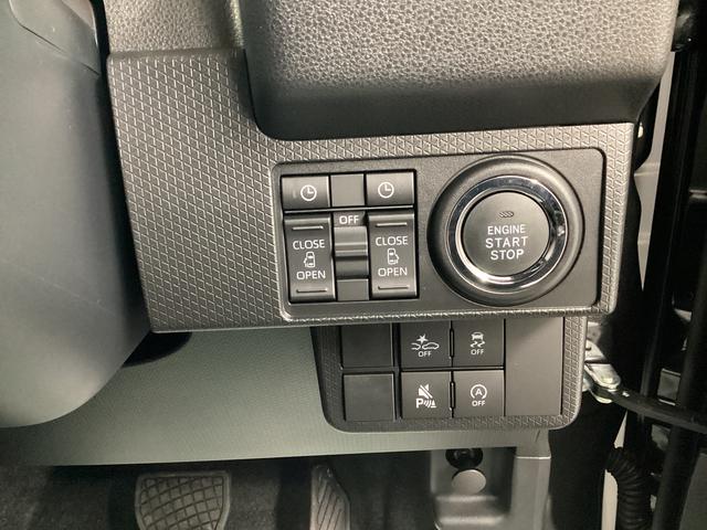 タントカスタムX衝突被害軽減ブレーキ 横滑り防止装置 オートハイビーム アイドリングストップ ステアリングスイッチ オートライト キーフリーシステム オートエアコン パノラマカメラ(岐阜県)の中古車