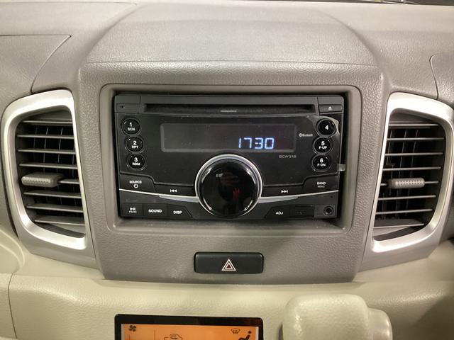 スペーシアGエアコン パワステ 社外CDチューナー ETC アイドリングストップ オートライト マット バイザー(岐阜県)の中古車