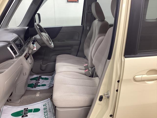 スペーシアGエアコン パワステ 社外CDチューナー ETC アイドリングストップ オートライト マット バイザー(岐阜県)の中古車