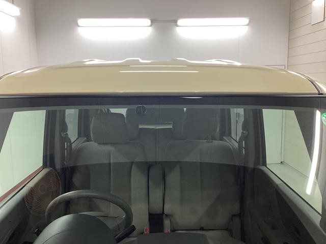 スペーシアGエアコン パワステ 社外CDチューナー ETC アイドリングストップ オートライト マット バイザー(岐阜県)の中古車