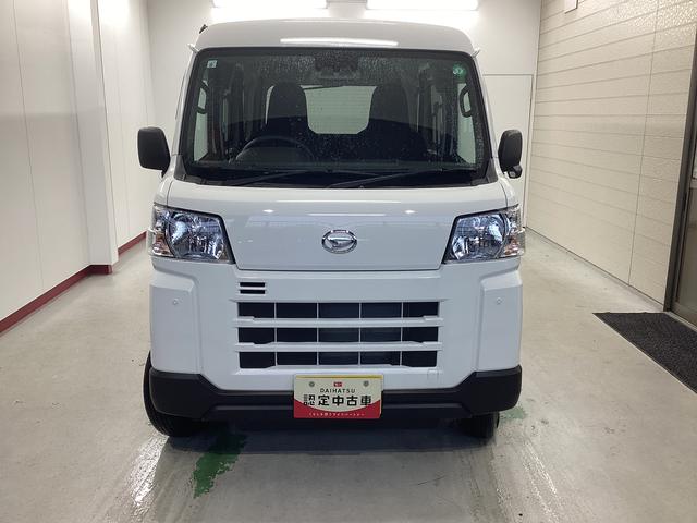 ハイゼットカーゴＤＸ衝突被害軽減ブレーキ　横滑り防止装置　４ＷＤ　ＣＶＴ　エアコン　パワステ　ラジオ　オートハイビーム　アイドリングストップ　オートライト　マット　バイザー（岐阜県）の中古車