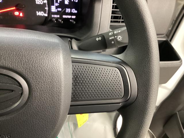 ハイゼットカーゴＤＸ衝突被害軽減ブレーキ　横滑り防止装置　４ＷＤ　ＣＶＴ　エアコン　パワステ　ラジオ　オートハイビーム　アイドリングストップ　オートライト　マット　バイザー（岐阜県）の中古車