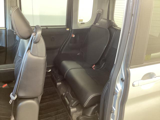 タントカスタムＸ　トップエディションＳＡ衝突被害軽減ブレーキ　横滑り防止装置　アイドリングストップ　ステアリングスイッチ　オートライト　キーフリーシステム　オートエアコン　ナビ　バックカメラ　マット　バイザー（岐阜県）の中古車