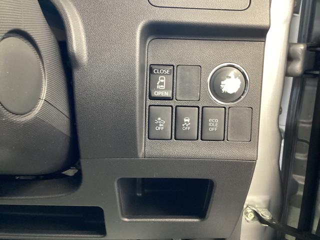 タントカスタムＸ　トップエディションＳＡ衝突被害軽減ブレーキ　横滑り防止装置　アイドリングストップ　ステアリングスイッチ　オートライト　キーフリーシステム　オートエアコン　ナビ　バックカメラ　マット　バイザー（岐阜県）の中古車