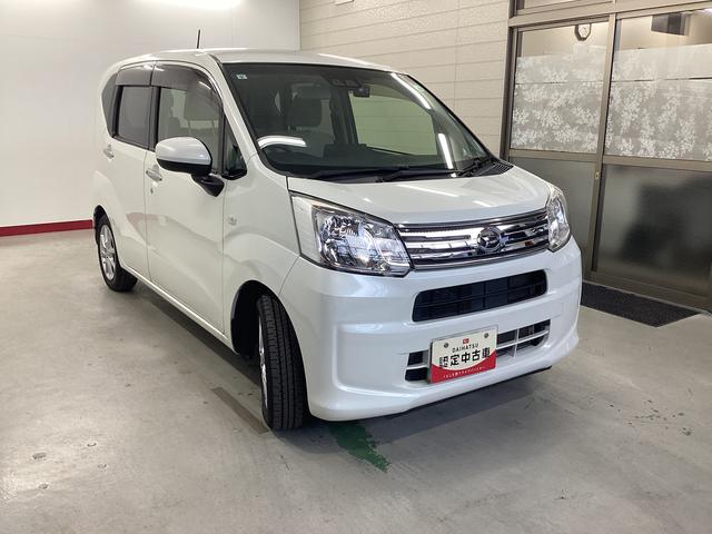 ムーヴＸ　ＳＡIII衝突被害軽減ブレーキ　横滑り防止装置　オートハイビーム　アイドリングストップ　ステアリングスイッチ　オートライト　キーフリー　オートエアコン　ナビ　バックカメラ　ＥＴＣ　社外ドラレコ　マット　バイザー（岐阜県）の中古車