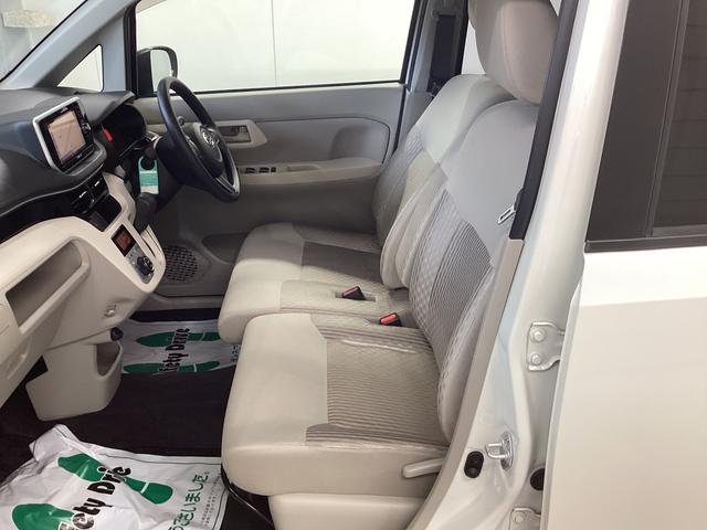 ムーヴＸ　ＳＡIII衝突被害軽減ブレーキ　横滑り防止装置　オートハイビーム　アイドリングストップ　ステアリングスイッチ　オートライト　キーフリー　オートエアコン　ナビ　バックカメラ　ＥＴＣ　社外ドラレコ　マット　バイザー（岐阜県）の中古車