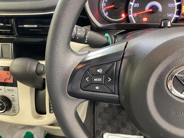 ムーヴＸ　ＳＡIII衝突被害軽減ブレーキ　横滑り防止装置　オートハイビーム　アイドリングストップ　ステアリングスイッチ　オートライト　キーフリー　オートエアコン　ナビ　バックカメラ　ＥＴＣ　社外ドラレコ　マット　バイザー（岐阜県）の中古車