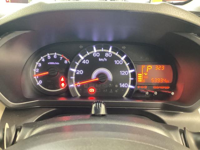 ムーヴＸ　ＳＡIII衝突被害軽減ブレーキ　横滑り防止装置　オートハイビーム　アイドリングストップ　ステアリングスイッチ　オートライト　キーフリー　オートエアコン　ナビ　バックカメラ　ＥＴＣ　社外ドラレコ　マット　バイザー（岐阜県）の中古車