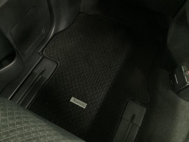 タントカスタムＲＳセレクション衝突被害軽減ブレーキ　横滑り防止装置　オートハイビーム　アイドリングストップ　ステアリングスイッチ　オートライト　キーフリー　オートエアコン　ナビ　ドラレコ　パノラマカメラ　ＥＴＣ　マット　バイザー（岐阜県）の中古車