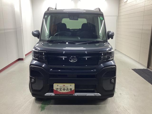 タントファンクロス衝突被害軽減ブレーキ　横滑り防止装置　４ＷＤ　オートハイビーム　アイドリングストップ　ステアリングスイッチ　オートライト　キーフリーシステム　オートエアコン　パノラマカメラ（岐阜県）の中古車