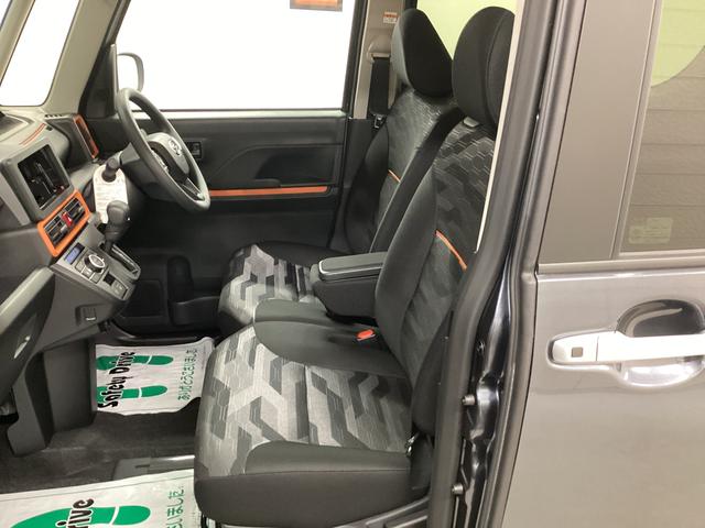 タントファンクロス衝突被害軽減ブレーキ　横滑り防止装置　４ＷＤ　オートハイビーム　アイドリングストップ　ステアリングスイッチ　オートライト　キーフリーシステム　オートエアコン　パノラマカメラ（岐阜県）の中古車