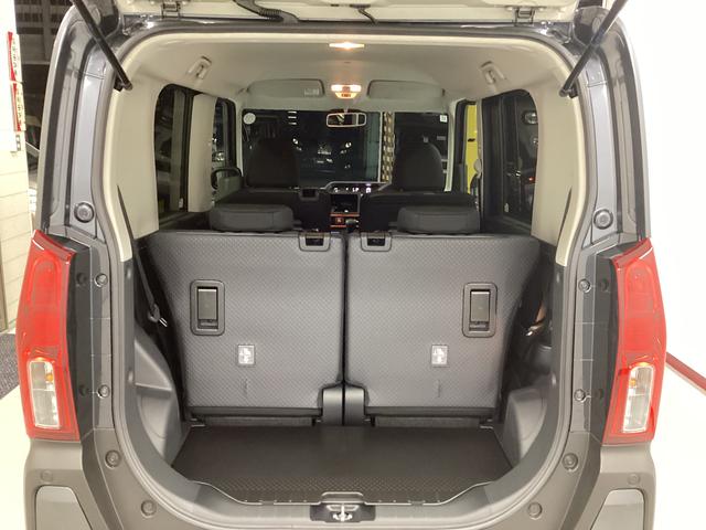 タントファンクロス衝突被害軽減ブレーキ　横滑り防止装置　４ＷＤ　オートハイビーム　アイドリングストップ　ステアリングスイッチ　オートライト　キーフリーシステム　オートエアコン　パノラマカメラ（岐阜県）の中古車