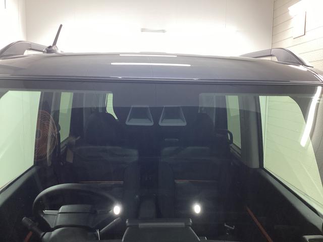 タントファンクロス衝突被害軽減ブレーキ　横滑り防止装置　４ＷＤ　オートハイビーム　アイドリングストップ　ステアリングスイッチ　オートライト　キーフリーシステム　オートエアコン　パノラマカメラ（岐阜県）の中古車