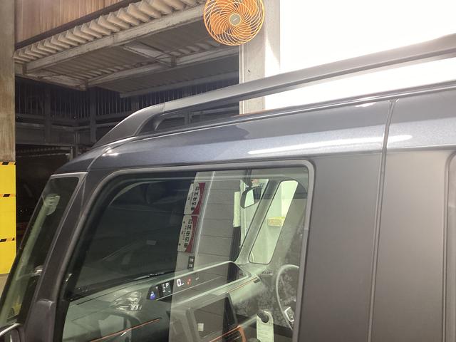 タントファンクロス衝突被害軽減ブレーキ　横滑り防止装置　４ＷＤ　オートハイビーム　アイドリングストップ　ステアリングスイッチ　オートライト　キーフリーシステム　オートエアコン　パノラマカメラ（岐阜県）の中古車