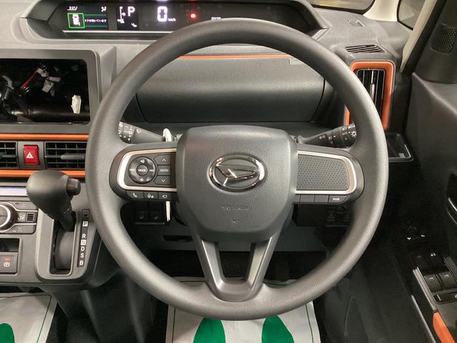 タントファンクロス衝突被害軽減ブレーキ　横滑り防止装置　４ＷＤ　オートハイビーム　アイドリングストップ　ステアリングスイッチ　オートライト　キーフリーシステム　オートエアコン　パノラマカメラ（岐阜県）の中古車