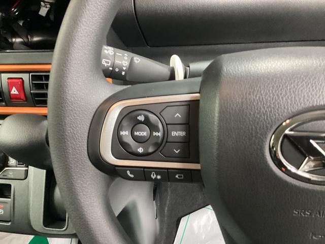 タントファンクロス衝突被害軽減ブレーキ　横滑り防止装置　４ＷＤ　オートハイビーム　アイドリングストップ　ステアリングスイッチ　オートライト　キーフリーシステム　オートエアコン　パノラマカメラ（岐阜県）の中古車