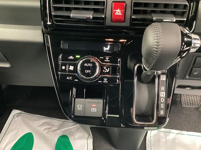 タントカスタムＲＳ衝突被害軽減ブレーキ　横滑り防止装置　４ＷＤ　オートハイビーム　アイドリングストップ　ステアリングスイッチ　オートライト　キーフリーシステム　オートエアコン（岐阜県）の中古車