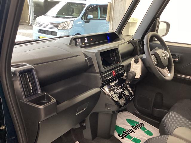 タントカスタムＲＳ衝突被害軽減ブレーキ　横滑り防止装置　４ＷＤ　オートハイビーム　アイドリングストップ　ステアリングスイッチ　オートライト　キーフリーシステム　オートエアコン（岐阜県）の中古車