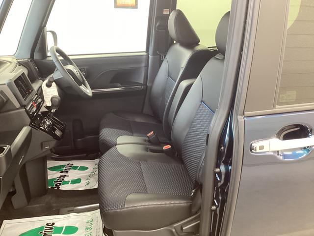 タントカスタムＲＳ衝突被害軽減ブレーキ　横滑り防止装置　４ＷＤ　オートハイビーム　アイドリングストップ　ステアリングスイッチ　オートライト　キーフリーシステム　オートエアコン（岐阜県）の中古車