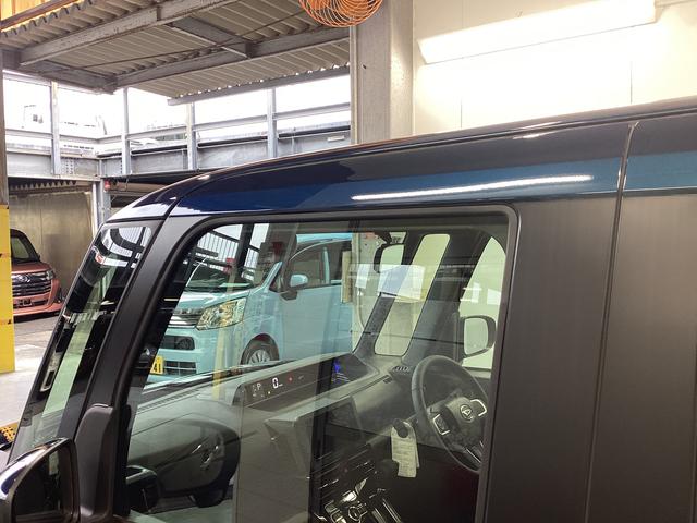 タントカスタムＲＳ衝突被害軽減ブレーキ　横滑り防止装置　４ＷＤ　オートハイビーム　アイドリングストップ　ステアリングスイッチ　オートライト　キーフリーシステム　オートエアコン（岐阜県）の中古車