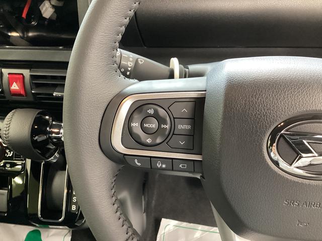 タントカスタムＲＳ衝突被害軽減ブレーキ　横滑り防止装置　４ＷＤ　オートハイビーム　アイドリングストップ　ステアリングスイッチ　オートライト　キーフリーシステム　オートエアコン（岐阜県）の中古車