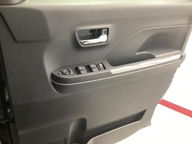 タントカスタムＲＳ衝突被害軽減ブレーキ　横滑り防止装置　４ＷＤ　オートハイビーム　アイドリングストップ　ステアリングスイッチ　オートライト　キーフリーシステム　オートエアコン（岐阜県）の中古車