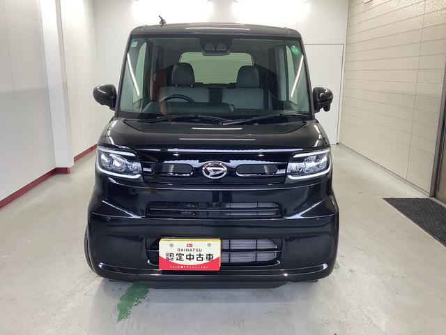 タントX衝突被害軽減ブレーキ 横滑り防止装置 オートハイビーム アイドリングストップ ステアリングスイッチ オートライト キーフリーシステム オートエアコン パノラマカメラ(岐阜県)の中古車