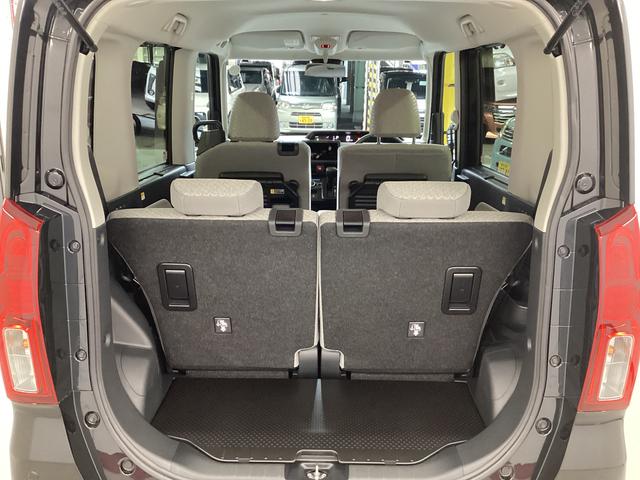 タントX衝突被害軽減ブレーキ 横滑り防止装置 オートハイビーム アイドリングストップ ステアリングスイッチ オートライト キーフリーシステム オートエアコン パノラマカメラ(岐阜県)の中古車