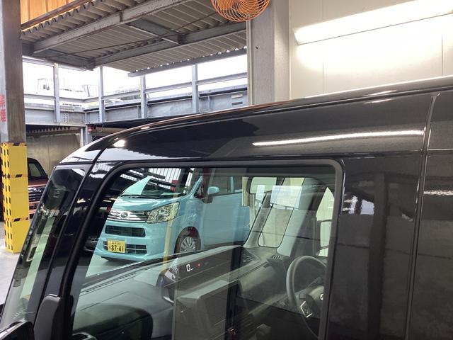 タントX衝突被害軽減ブレーキ 横滑り防止装置 オートハイビーム アイドリングストップ ステアリングスイッチ オートライト キーフリーシステム オートエアコン パノラマカメラ(岐阜県)の中古車