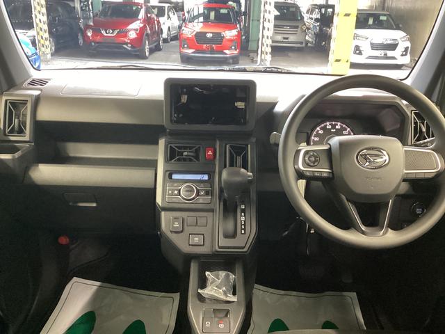 タフトＸ衝突被害軽減ブレーキ　横滑り防止装置　オートハイビーム　アイドリングストップ　ステアリングスイッチ　オートライト　キーフリーシステム　オートエアコン　パノラマカメラ　マット　バイザー（岐阜県）の中古車