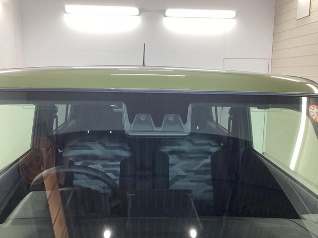 タフトＸ衝突被害軽減ブレーキ　横滑り防止装置　オートハイビーム　アイドリングストップ　ステアリングスイッチ　オートライト　キーフリーシステム　オートエアコン　パノラマカメラ　マット　バイザー（岐阜県）の中古車