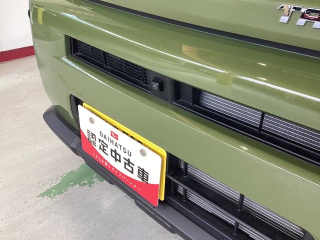 タフトＸ衝突被害軽減ブレーキ　横滑り防止装置　オートハイビーム　アイドリングストップ　ステアリングスイッチ　オートライト　キーフリーシステム　オートエアコン　パノラマカメラ　マット　バイザー（岐阜県）の中古車