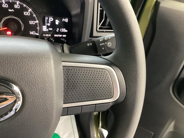 タフトＸ衝突被害軽減ブレーキ　横滑り防止装置　オートハイビーム　アイドリングストップ　ステアリングスイッチ　オートライト　キーフリーシステム　オートエアコン　パノラマカメラ　マット　バイザー（岐阜県）の中古車