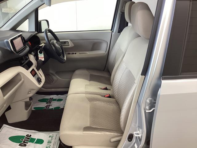 ムーヴＸ　ＳＡII衝突被害軽減ブレーキ　横滑り防止装置　アイドリングストップ　ステアリングスイッチ　オートライト　キーフリーシステム　オートエアコン　ナビ　ドラレコ　バックカメラ　ＥＴＣ　マット　バイザー（岐阜県）の中古車