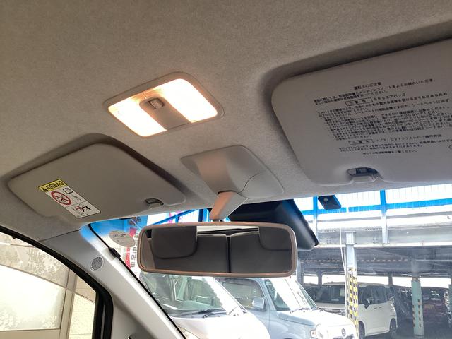 ムーヴＸ　ＳＡII衝突被害軽減ブレーキ　横滑り防止装置　アイドリングストップ　ステアリングスイッチ　オートライト　キーフリーシステム　オートエアコン　ナビ　ドラレコ　バックカメラ　ＥＴＣ　マット　バイザー（岐阜県）の中古車