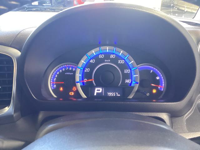 スペーシアカスタムXSリミテッド衝突被害軽減ブレーキ 横滑り防止装置 アイドリングストップ ステアリングスイッチ オートライト キーフリーシステム オートエアコン 社外ナビ バックカメラ ETC マット バイザー(岐阜県)の中古車