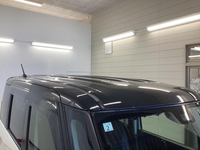 スペーシアカスタムXSリミテッド衝突被害軽減ブレーキ 横滑り防止装置 アイドリングストップ ステアリングスイッチ オートライト キーフリーシステム オートエアコン 社外ナビ バックカメラ ETC マット バイザー(岐阜県)の中古車