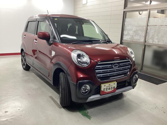 キャストアクティバG リミテッド SAIII衝突被害軽減ブレーキ 横滑り防止装置 オートハイビーム アイドリングストップ ステアリングスイッチ オートライト キーフリーシステム オートエアコン パノラマカメラ バイザー(岐阜県)の中古車