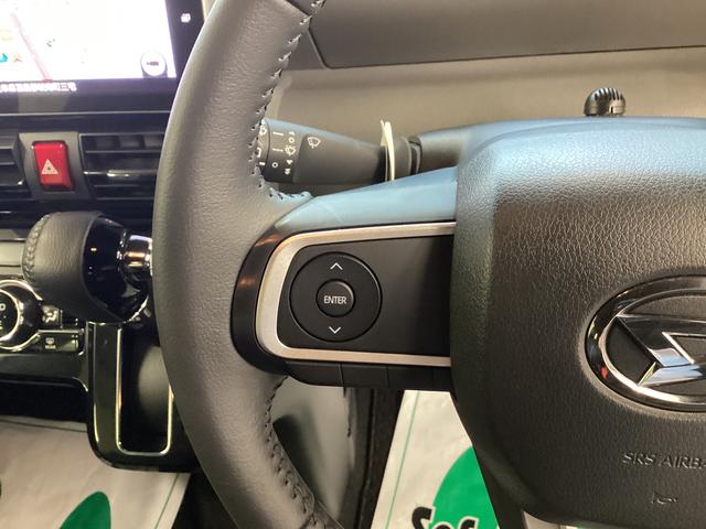 タントカスタムＲＳセレクション衝突被害軽減ブレーキ　横滑り防止装置　４ＷＤ　オートハイビーム　アイドリングストップ　ステアリングスイッチ　オートライト　キーフリー　エアコン　ナビ　ドラレコ　バックカメラ　ＥＴＣ　マット　バイザー（岐阜県）の中古車