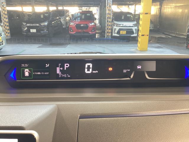 タントカスタムＲＳセレクション衝突被害軽減ブレーキ　横滑り防止装置　４ＷＤ　オートハイビーム　アイドリングストップ　ステアリングスイッチ　オートライト　キーフリー　エアコン　ナビ　ドラレコ　バックカメラ　ＥＴＣ　マット　バイザー（岐阜県）の中古車